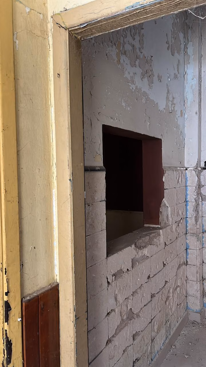 Avance de obra